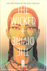 THE WICKED + THE DIVINE  36  [IMAGE COMICS]