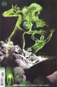 GREEN LANTERNS  47  [DC COMICS]