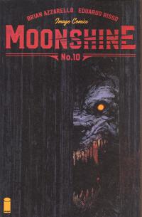 MOONSHINE #10 CVR B ZAFFINO (MR)  10  [IMAGE COMICS]