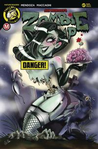 ZOMBIE TRAMP ONGOING  47  [ACTION LAB - DANGER ZONE]
