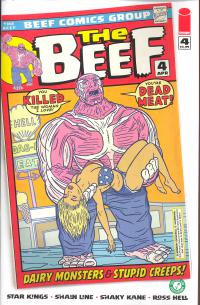 BEEF #4 (OF 5) (MR)  4  [IMAGE COMICS]
