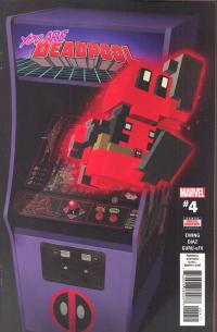 YOU ARE DEADPOOL #4 (OF 5)  4  [MARVEL COMICS]