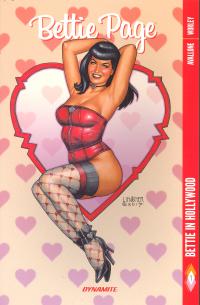 BETTIE PAGE TP VOL 01 BETTIE IN HOLLYWOOD  1  [D. E.]