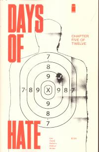 DAYS OF HATE #05 (OF 12) (MR)  5  [IMAGE COMICS]