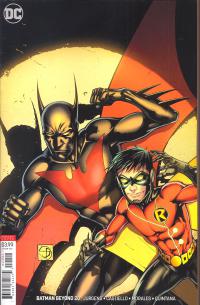 BATMAN BEYOND  20  [DC COMICS]