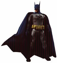 ONE-12 COLLECTIVE ARTICULATED DC ACTION FIGURES ASCENDING KNIGHT: BATMAN 