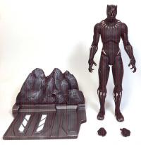 MARVEL SELECT COLLECTOR ACTION FIGURE BLACK PANTHER   [MARVEL COMICS]