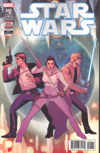 STAR WARS (2015) #49  49  [MARVEL COMICS]