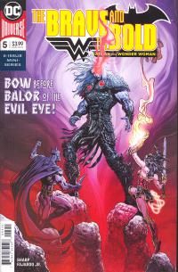 BRAVE AND THE BOLD: BATMAN and WONDER WOMAN #5 (OF 6)  5  [DC COMICS]