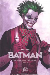 BATMAN THE DARK PRINCE CHARMING HC BOOK 02 (OF 2)  2  [DC COMICS]