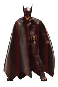 ONE-12 COLLECTIVE ARTICULATED DC ACTION FIGURES ASCENDING KNIGHT: BATMAN   [MEZCO TOYS]