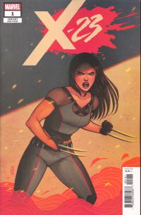 X-23 VOLUME 2 1  [MARVEL COMICS]
