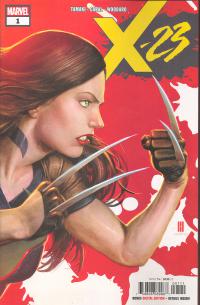X-23 VOLUME 2 1  [MARVEL COMICS]
