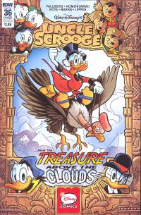 UNCLE SCROOGE (IDW)  36  [IDW PUBLISHING]