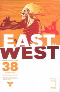 EAST OF WEST #38  38  [IMAGE COMICS]