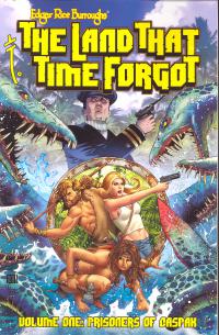 ERB THE LAND THAT TIME FORGOT TP VOL 01  1  [AMERICAN MYTHOLOGY PRODUCTIONS]