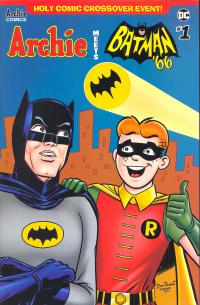 ARCHIE MEETS BATMAN 66 #1 CVR E PARENT & BONE  1  [ARCHIE COMIC PUBLICATIONS]
