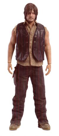 WALKING DEAD 1/6 SCALE COLLECTIBLE FIGURE DARLY DIXON 2018  [IMAGE COMICS]
