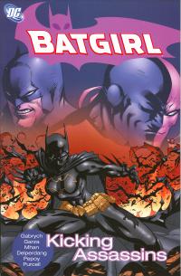 BATGIRL VOLUME 1 book 5 TP [DC COMICS]