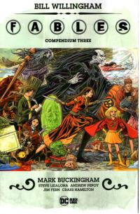 FABLES COMPENDIUM VOL 03 TP  3  [DC COMICS]