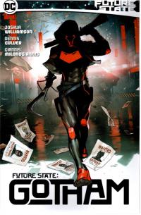 FUTURE STATE GOTHAM TP VOL 1  1  [DC COMICS]