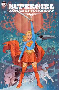 SUPERGIRL WOMAN OF TOMORROW TP    [DC COMICS]