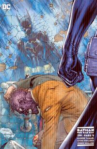 BATMAN ONE BAD DAY TWO-FACE #1 (ONE SHOT) CVR B JIM LEE  1  [DC COMICS]