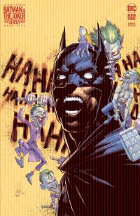 BATMAN & THE JOKER THE DEADLY DUO #5 (OF 7) CVR B PORTACIO  5  [DC COMICS]