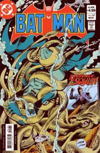 BATMAN VOLUME 1 357  [DC COMICS]