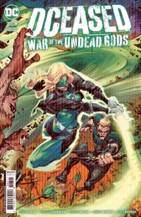 DCEASED WAR OF THE UNDEAD GODS #7 (OF 8) CVR A PORTER  7  [DC COMICS]