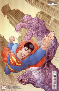 SUPERMAN #02 CVR C GABRIEL RODRIGUEZ CARD STOCK VAR  2  [DC COMICS]