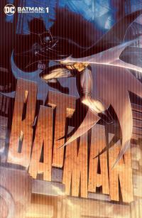 BATMAN THE BRAVE AND THE BOLD #01 CVR B JIM CHEUNG VAR  1  [DC COMICS]