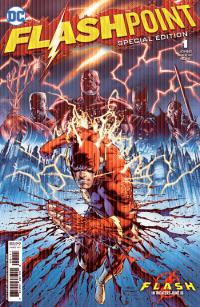 FLASHPOINT #1 SPECIAL EDITION  1  [DC COMICS]
