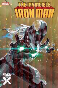 INVINCIBLE IRON MAN (2022) #09  9  [MARVEL PRH]