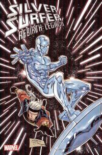 SILVER SURFER REBIRTH LEGACY #1 (OF 5)  1  [MARVEL PRH]