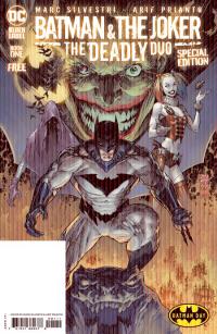 BATMAN DAY 2023 - BATMAN & THE JOKER THE DEADLY DUO #1    [DC COMICS]