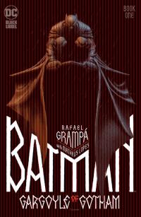 BATMAN GARGOYLE OF GOTHAM #1 (OF 4) CVR A RAFAEL GRAMPA (MR)    [DC COMICS]