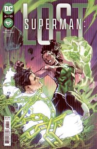 SUPERMAN LOST #06 (OF 10) CVR A CARLO PAGULAYAN & JASON PAZ  6  [DC COMICS]