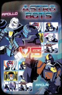 ASTROBOTS #5 (OF 5) CVR B BURCHAM FIGHTING GAME VAR (MR)  5  [MASSIVE - WHATNOT]