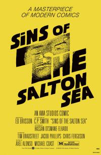 SINS OF THE SALTON SEA #4 (OF 5) CVR C FILM NOIR HOMAGE (MR)  4  [AWA]