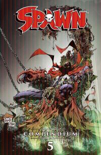 SPAWN COMPENDIUM VOL 05    [IMAGE COMICS]