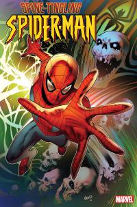 SPINE-TINGLING SPIDER-MAN #0 GREG LAND VAR  0  [MARVEL PRH]