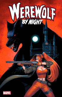 WEREWOLF BY NIGHT #01  1  [MARVEL PRH]