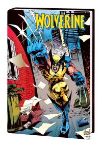 WOLVERINE VOL 1 OMNIBUS HC BOOK 04    [MARVEL PRH]