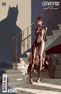 CATWOMAN  58  [DC COMICS]