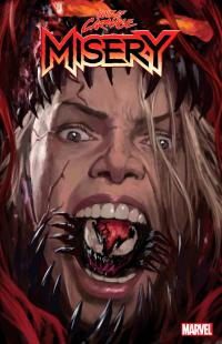 CULT OF CARNAGE MISERY #5 (OF 5)  5  [MARVEL PRH]