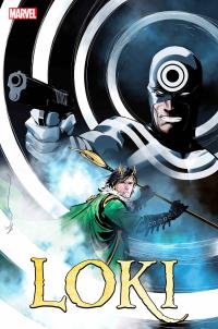 LOKI #4 (OF 4)  4  [MARVEL PRH]