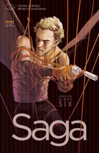 SAGA #66 (MR)  66  [IMAGE COMICS]