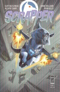 SCRAPPER #3 (OF 6)  3  [IMAGE COMICS BUY-SELL]