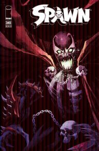 SPAWN  345  [IMAGE COMICS]